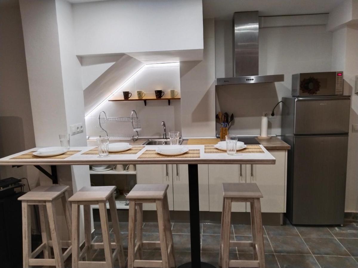 Acogedor Apartamento Loft Alhaurín de la Torre Екстериор снимка