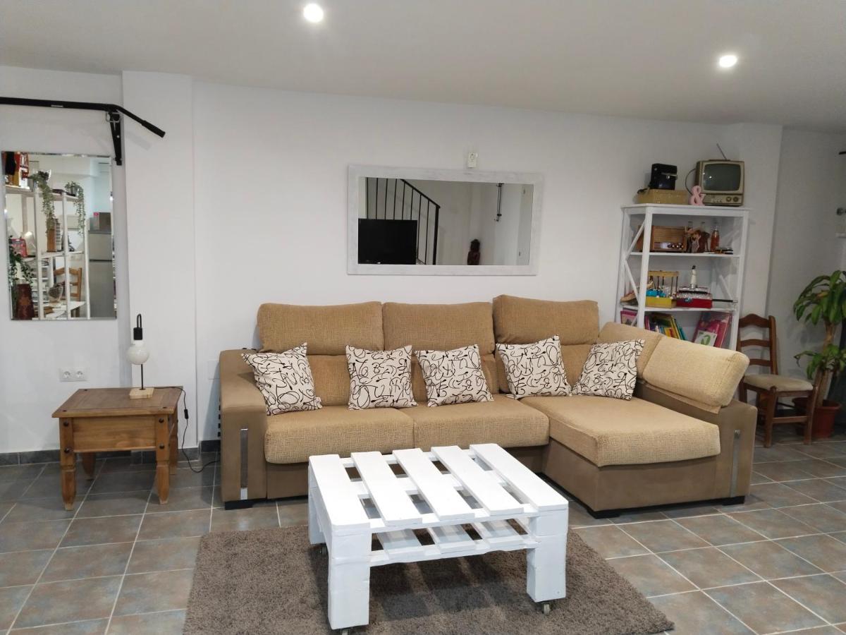 Acogedor Apartamento Loft Alhaurín de la Torre Екстериор снимка