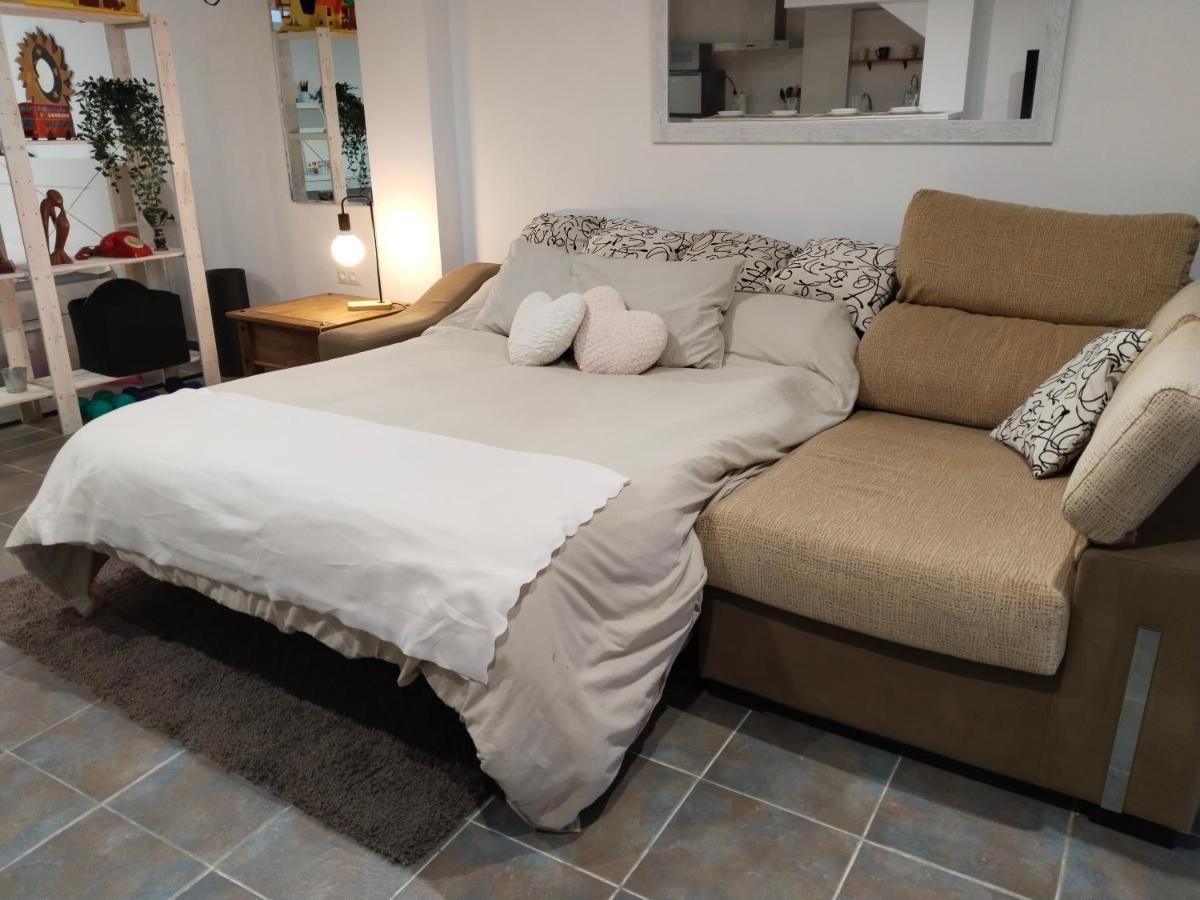 Acogedor Apartamento Loft Alhaurín de la Torre Екстериор снимка