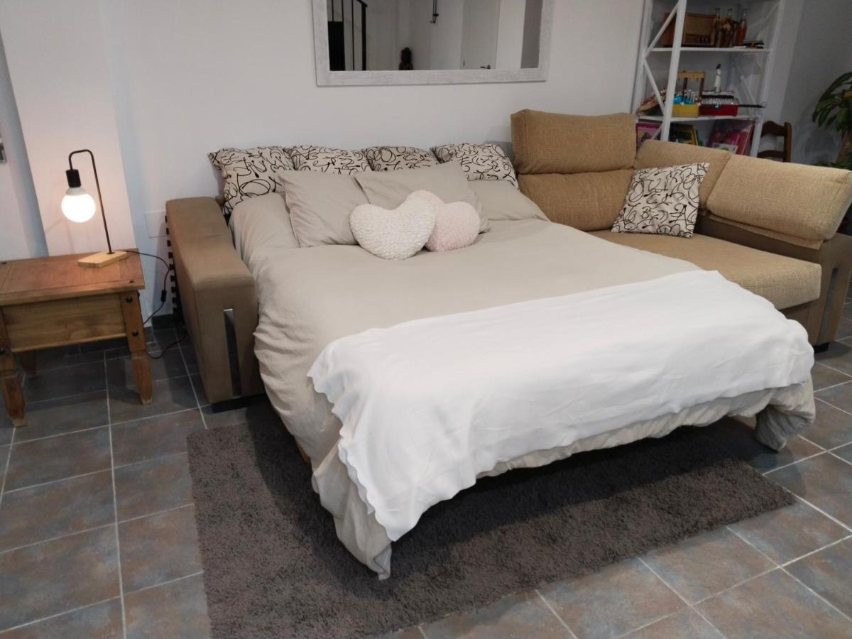 Acogedor Apartamento Loft Alhaurín de la Torre Екстериор снимка