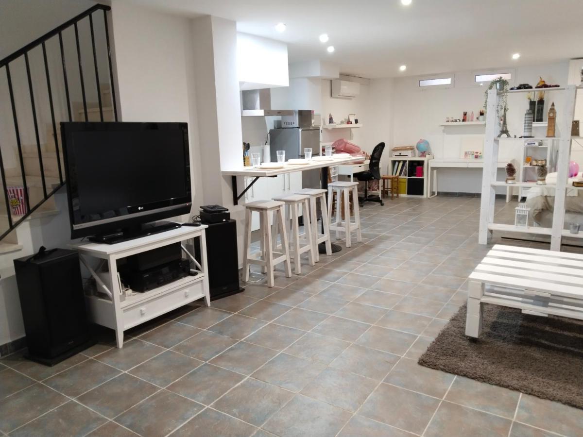 Acogedor Apartamento Loft Alhaurín de la Torre Екстериор снимка
