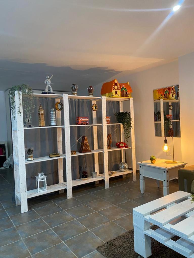 Acogedor Apartamento Loft Alhaurín de la Torre Екстериор снимка