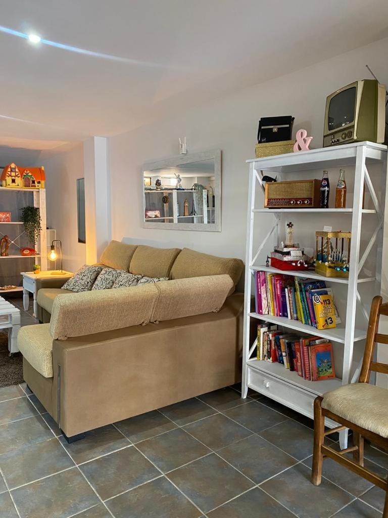Acogedor Apartamento Loft Alhaurín de la Torre Екстериор снимка