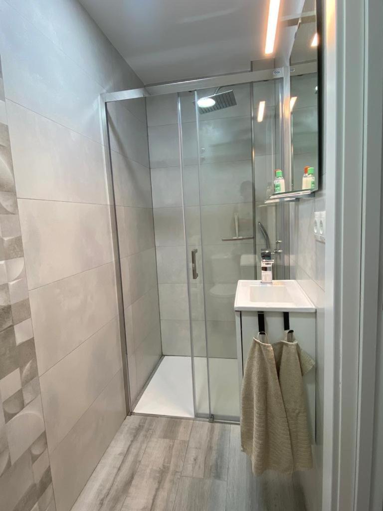 Acogedor Apartamento Loft Alhaurín de la Torre Екстериор снимка