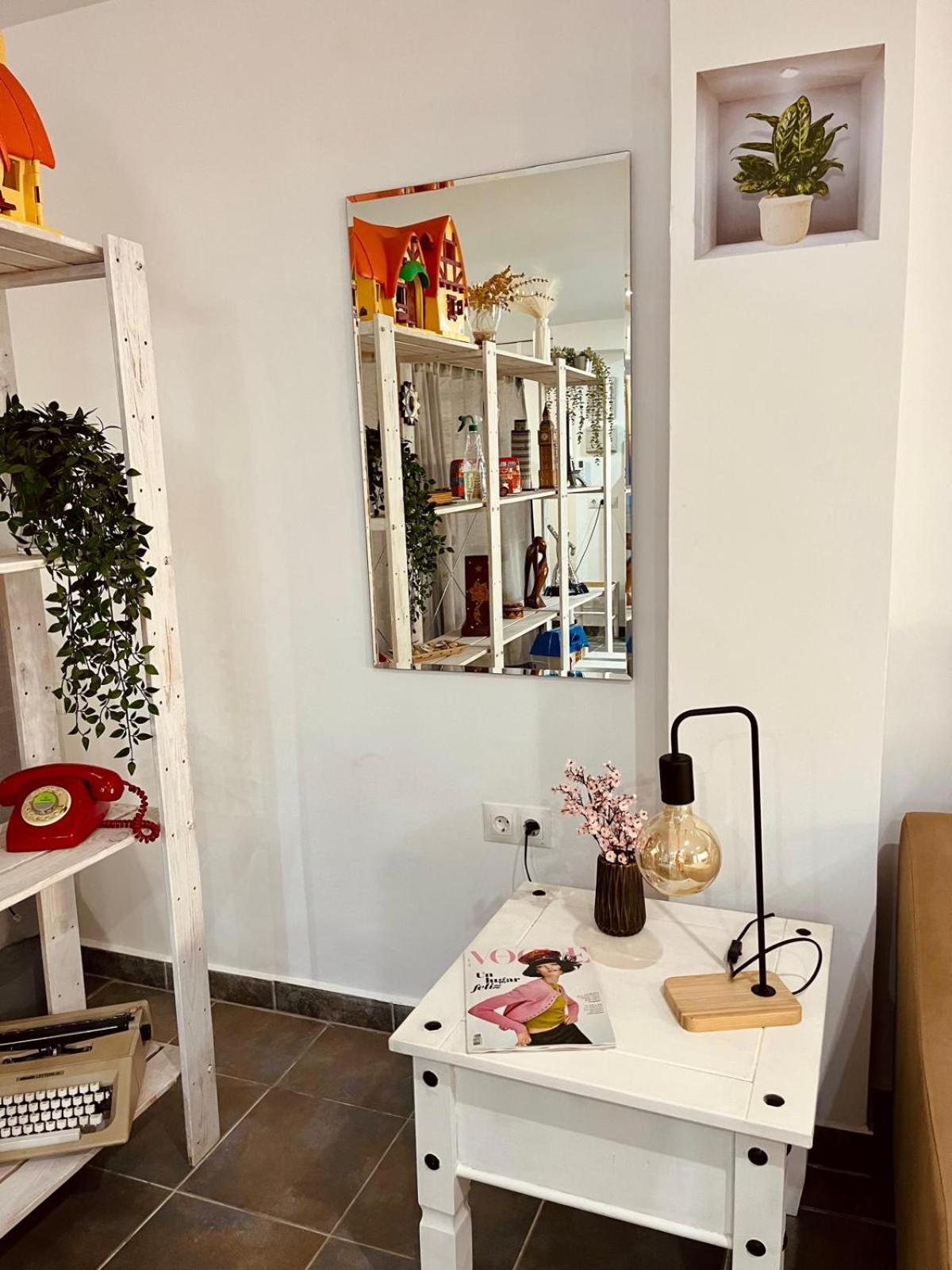 Acogedor Apartamento Loft Alhaurín de la Torre Екстериор снимка