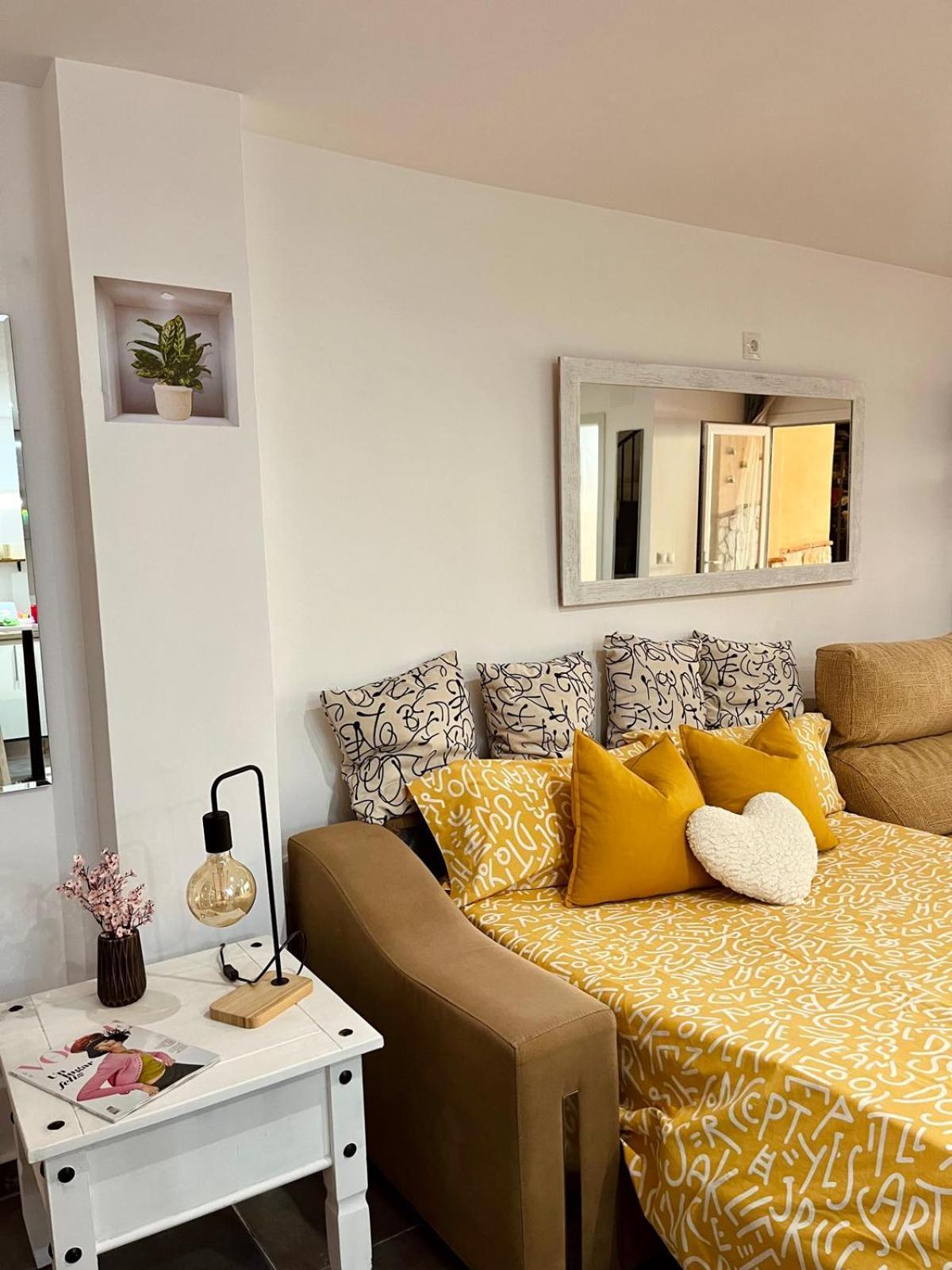 Acogedor Apartamento Loft Alhaurín de la Torre Екстериор снимка