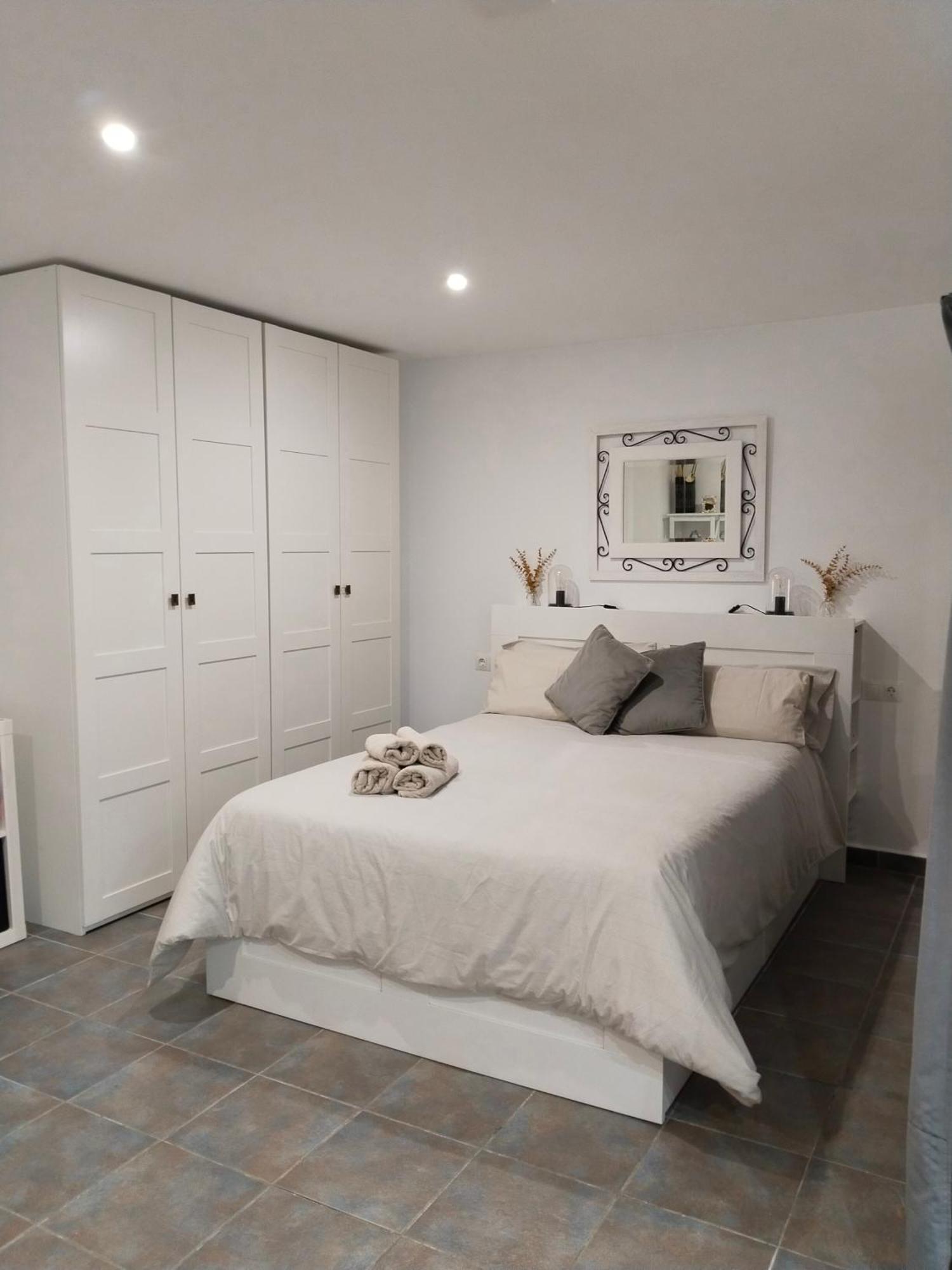Acogedor Apartamento Loft Alhaurín de la Torre Екстериор снимка