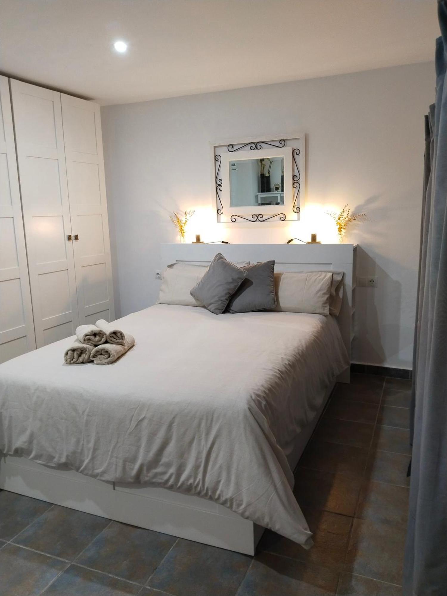 Acogedor Apartamento Loft Alhaurín de la Torre Екстериор снимка