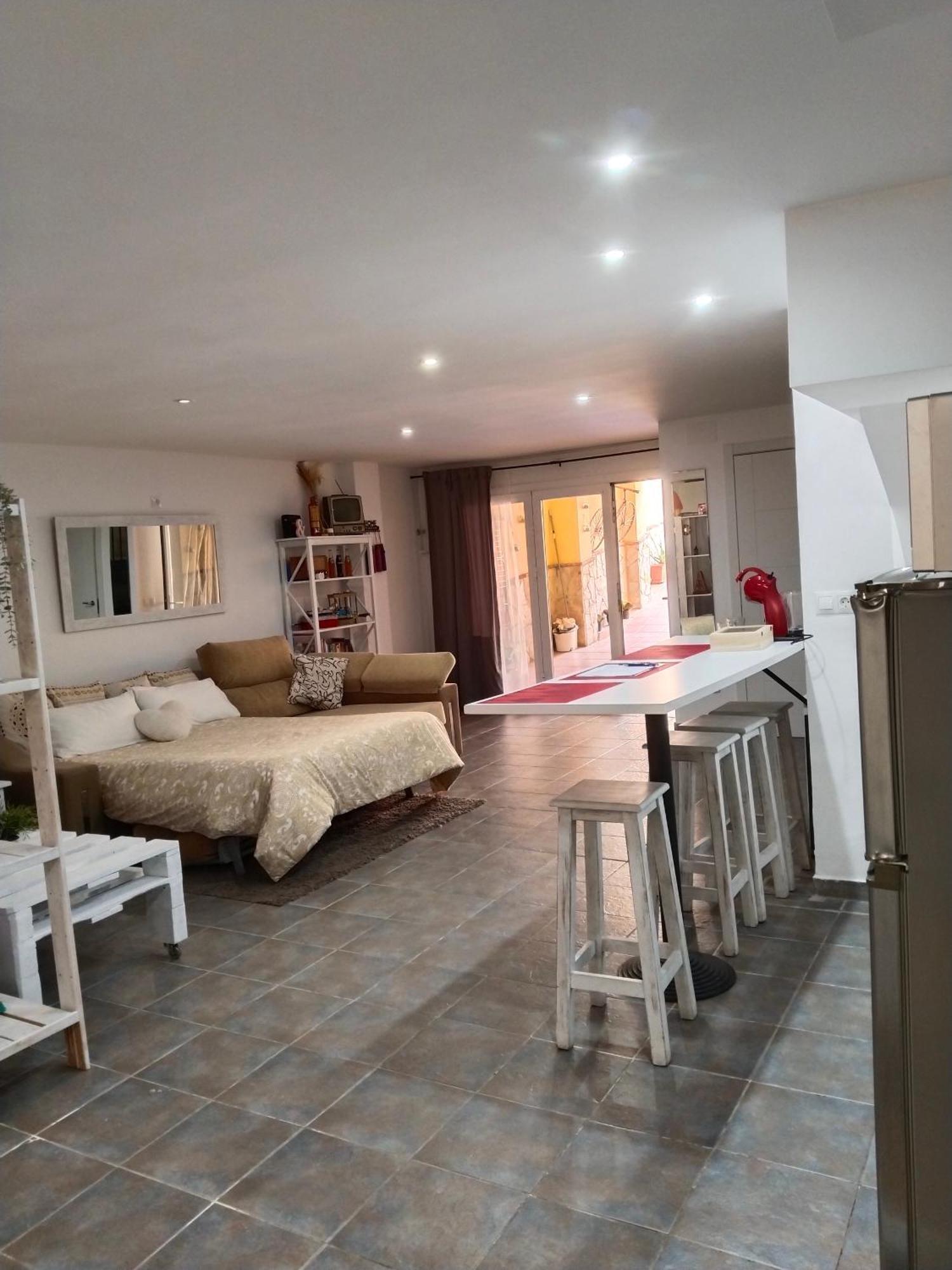 Acogedor Apartamento Loft Alhaurín de la Torre Екстериор снимка