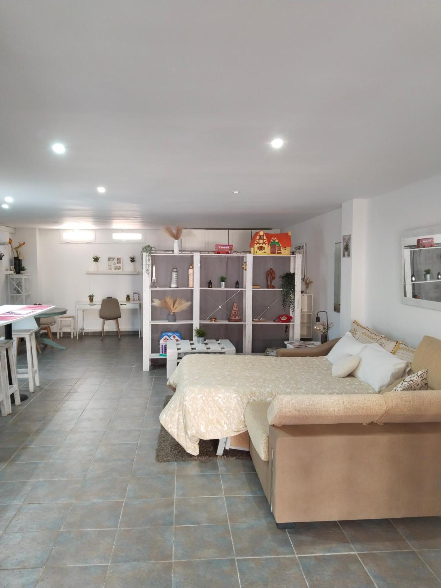 Acogedor Apartamento Loft Alhaurín de la Torre Екстериор снимка